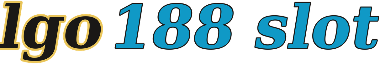 lgo188 slot logo